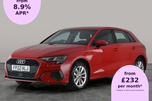 Audi A3 Sportback (20 on) Technik 35 TFSI 150PS 5d For Sale - Carsa Shrewsbury, Shrewsbury