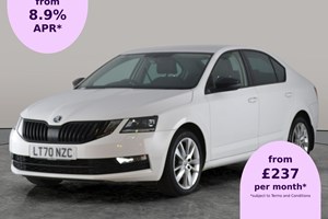 Skoda Octavia Hatchback (13-20) SE L 1.5 TSI 150PS ACT DSG auto 5d For Sale - Carsa Shrewsbury, Shrewsbury