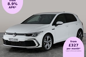 Volkswagen Golf Hatchback (20 on) R-Line 1.5 eTSI 150PS DSG auto 5d For Sale - Carsa Shrewsbury, Shrewsbury
