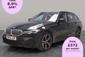 BMW 330e Hybrid (19 on) 330e M Sport 5dr Step Auto For Sale - Carsa Shrewsbury, Shrewsbury