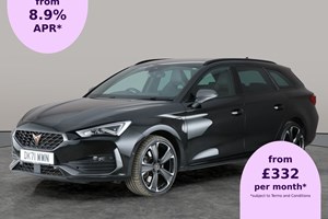 Cupra Leon Estate (20 on) 1.4 eHybrid First Edition 5dr DSG For Sale - Carsa Shrewsbury, Shrewsbury
