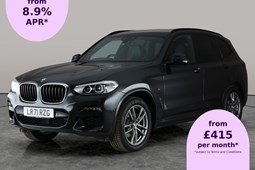 BMW X3 SUV (17-24) xDrive20i M Sport auto 5d For Sale - Carsa Shrewsbury, Shrewsbury