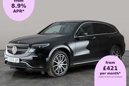 Mercedes-Benz EQC SUV (19-24) EQC 400 AMG Line auto 5d For Sale - Carsa Shrewsbury, Shrewsbury
