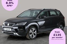 SEAT Ateca SUV (16 on) SE Technology 1.6 TDI 115PS (07/2018 on) 5d For Sale - Carsa Shrewsbury, Shrewsbury