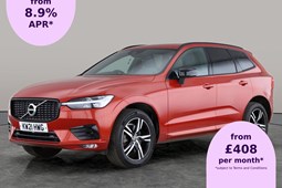 Volvo XC60 SUV (17 on) R-Design B5 (P) FWD auto 5d For Sale - Carsa Shrewsbury, Shrewsbury