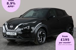 Nissan Juke SUV (19 on) 1.0 DiG-T 114 N-Connecta 5dr DCT For Sale - Carsa Shrewsbury, Shrewsbury