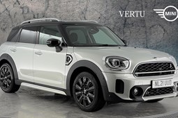 MINI Countryman SUV (17-24) 2.0 Cooper S Classic Auto 5d For Sale - Vertu MINI Sunderland, West Boldon