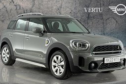 MINI Countryman SUV (17-24) 1.5 Cooper S E Classic ALL4 PHEV Auto 5d For Sale - Vertu MINI Sunderland, West Boldon