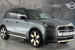 MINI Countryman SUV (24 on) 1.5 C Classic [Level 1] 5dr Auto For Sale - Vertu MINI Sunderland, West Boldon