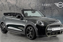 MINI Convertible (16-24) 2.0 Cooper S Resolute Edition 2dr Auto For Sale - Vertu MINI Sunderland, West Boldon