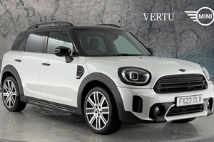 MINI Countryman SUV (17-24) 1.5 Cooper Exclusive Auto 5d For Sale - Vertu MINI Sunderland, West Boldon