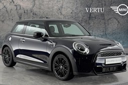 MINI Hatchback (14-24) 2.0 Cooper S Exclusive 3dr Auto For Sale - Vertu MINI Sunderland, West Boldon