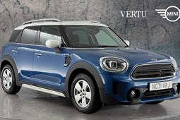 MINI Countryman SUV (17-24) 1.5 Cooper Classic 5d For Sale - Vertu MINI Sunderland, West Boldon