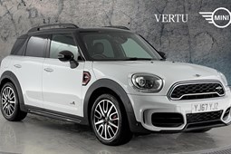 MINI Countryman SUV (17-24) John Cooper Works All4 Sport Automatic 5d For Sale - Vertu MINI Sunderland, West Boldon