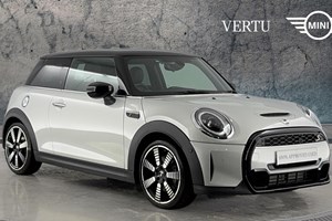 MINI Hatchback (14-24) 2.0 Cooper S Exclusive 3dr Auto For Sale - Vertu MINI Sunderland, West Boldon