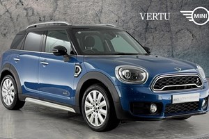 MINI Countryman SUV (17-24) Cooper S All4 Sport Automatic 5d For Sale - Vertu MINI Sunderland, West Boldon