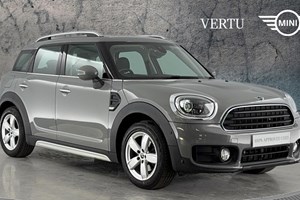 MINI Countryman SUV (17-24) Cooper 5d For Sale - Vertu MINI Sunderland, West Boldon