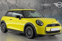 MINI Cooper Hatchback (24 on) 2.0 S Classic [Level 2] 3dr Auto For Sale - Vertu MINI Sunderland, West Boldon