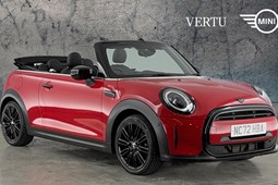 MINI Convertible (16-24) 1.5 Cooper Exclusive 2dr Auto For Sale - Vertu MINI Sunderland, West Boldon