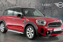MINI Countryman SUV (17-24) 2.0 Cooper S Classic Auto 5d For Sale - Vertu MINI Sunderland, West Boldon