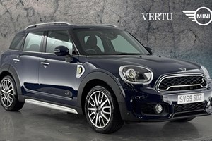 MINI Countryman SUV (17-24) Cooper S E All4 PHEV Sport auto 5d For Sale - Vertu MINI Sunderland, West Boldon