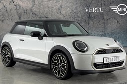 MINI Cooper Hatchback (24 on) 1.5 C Exclusive [Level 2] 5dr Auto For Sale - Vertu MINI Sunderland, West Boldon