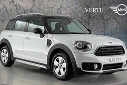 MINI Countryman SUV (17-24) Cooper Classic Steptronic with double clutch auto 5d For Sale - Vertu MINI Sunderland, West Boldon