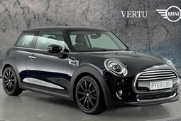 MINI Hatchback (14-24) Cooper Exclusive Steptronic with double clutch auto 3d For Sale - Vertu MINI Sunderland, West Boldon