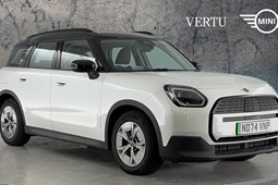 MINI Electric Countryman SUV (23 on) 150kW E Classic 66kWh 5dr Auto For Sale - Vertu MINI Sunderland, West Boldon
