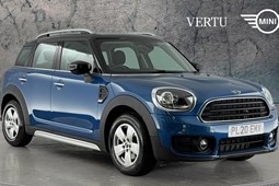 MINI Countryman SUV (17-24) Cooper Classic Steptronic with double clutch auto 5d For Sale - Vertu MINI Sunderland, West Boldon