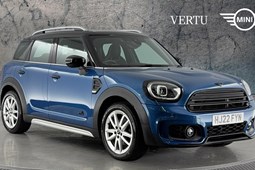 MINI Countryman SUV (17-24) 1.5 Cooper Sport ALL4 Auto 5d For Sale - Vertu MINI Sunderland, West Boldon