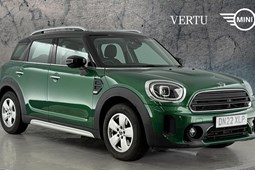 MINI Countryman SUV (17-24) 1.5 Cooper Classic Auto 5d For Sale - Vertu MINI Sunderland, West Boldon