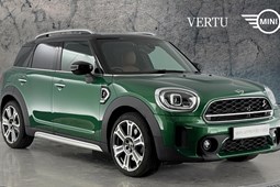 MINI Countryman SUV (17-24) 2.0 Cooper S Exclusive Auto 5d For Sale - Vertu MINI Sunderland, West Boldon
