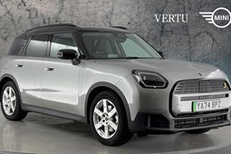 MINI Countryman SUV (24 on) 2.0 S Sport ALL4 [Level 2] 5dr Auto For Sale - Vertu MINI Sunderland, West Boldon