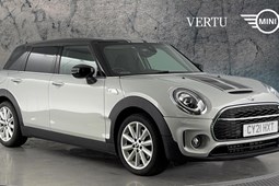 MINI Clubman (15-24) Cooper S Classic Steptronic with double clutch auto (07/19-) 6d For Sale - Vertu MINI Sunderland, West Boldon