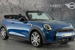 MINI Convertible (16-24) 1.5 Cooper Exclusive 2dr Auto For Sale - Vertu MINI Sunderland, West Boldon