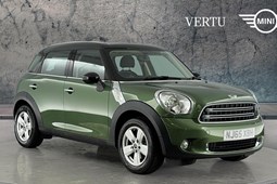MINI Countryman (10-17) 1.6 Cooper 5d For Sale - Vertu MINI Sunderland, West Boldon