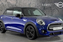 MINI Hatchback (14-24) Cooper S Sport Steptronic Sport with double clutch auto 5d For Sale - Vertu MINI Sunderland, West Boldon