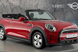 MINI Convertible (16-24) 1.5 Cooper Classic Premium Plus 2dr Auto For Sale - Vertu MINI Sunderland, West Boldon