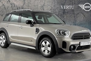 MINI Countryman SUV (17-24) 1.5 Cooper Classic ALL4 Auto 5d For Sale - Vertu MINI Sunderland, West Boldon