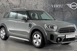MINI Countryman SUV (17-24) 1.5 Cooper Classic Auto 5d For Sale - Vertu MINI Sunderland, West Boldon