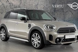 MINI Countryman SUV (17-24) 1.5 Cooper Exclusive 5d For Sale - Vertu MINI Sunderland, West Boldon