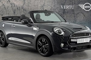 MINI Convertible (16-24) Cooper S (03/2018 on) 2d For Sale - Vertu MINI Sunderland, West Boldon