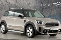 MINI Countryman SUV (17-24) 1.5 Cooper Classic Auto 5d For Sale - Vertu MINI Sunderland, West Boldon