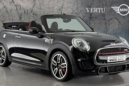 MINI Convertible (16-24) John Cooper Works Sports Automatic 2d Auto For Sale - Vertu MINI Sunderland, West Boldon