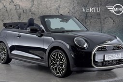 MINI Cooper Convertible (24 on) 2.0 S Exclusive [Level 3] 2dr Auto For Sale - Vertu MINI Sunderland, West Boldon