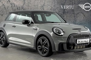 MINI Hatchback (14-24) 2.0 Cooper S Sport 3dr Auto For Sale - Vertu MINI Sunderland, West Boldon