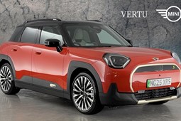 MINI Aceman SUV (24 on) 160kW SE Exclusive [Level 3] 54kWh 5dr Auto For Sale - Vertu MINI Sunderland, West Boldon