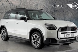 MINI Countryman SUV (24 on) 2.0 S Classic ALL4 5dr Auto For Sale - Vertu MINI Sunderland, West Boldon
