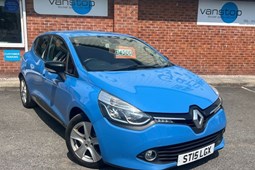 Renault Clio Hatchback (12-19) 0.9 TCE (90bhp) Dynamique MediaNav 5d For Sale - Van Stop Bolton, Bolton